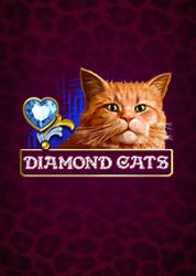 Diamond cats