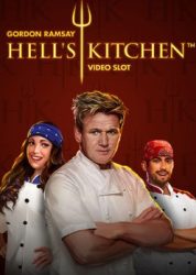 Gordon Ramsay hell`s kitchen