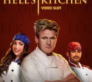 Gordon Ramsay hell`s kitchen